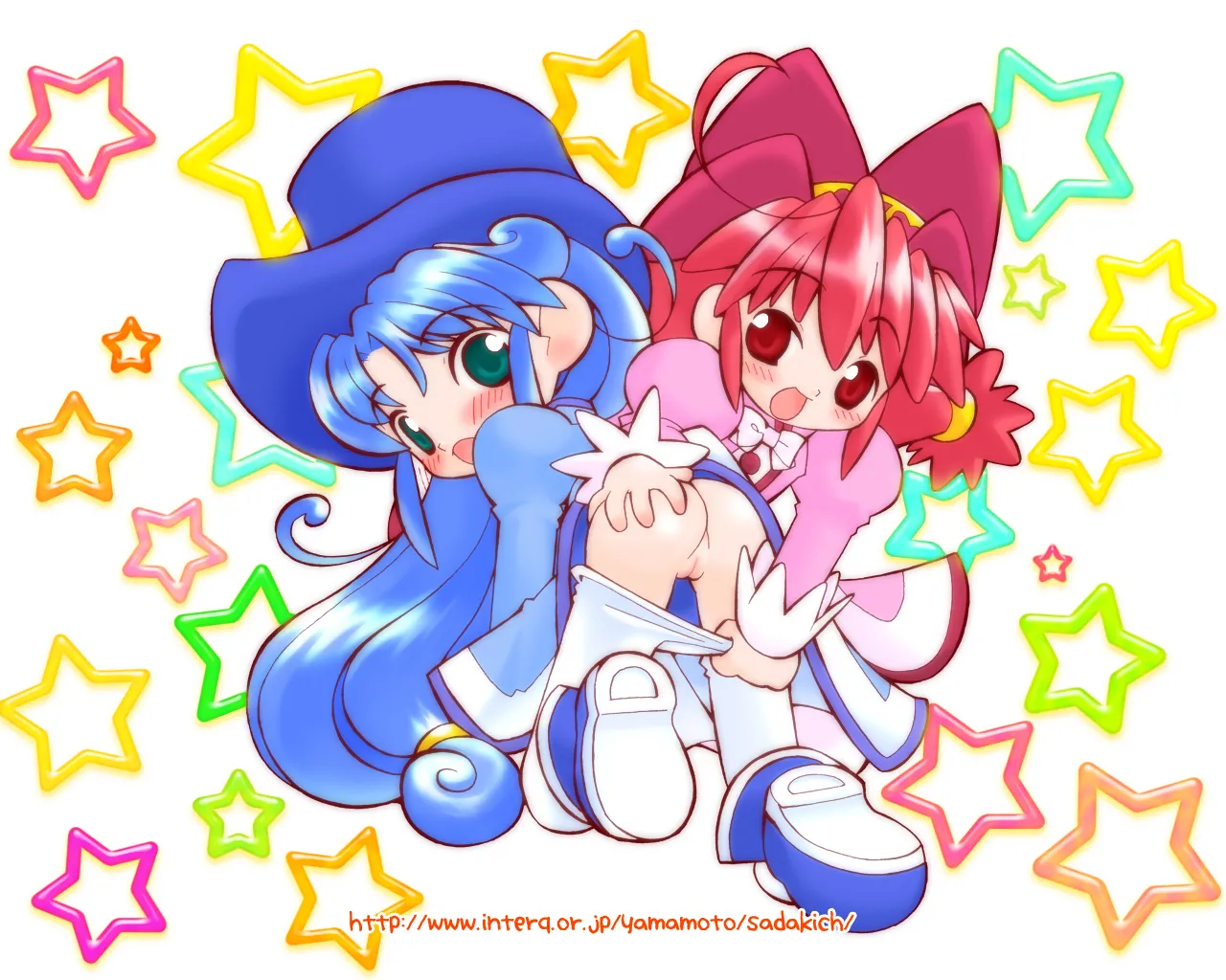 ANGEL DOODLE ”KABEGAMI” REMIX page 6 full