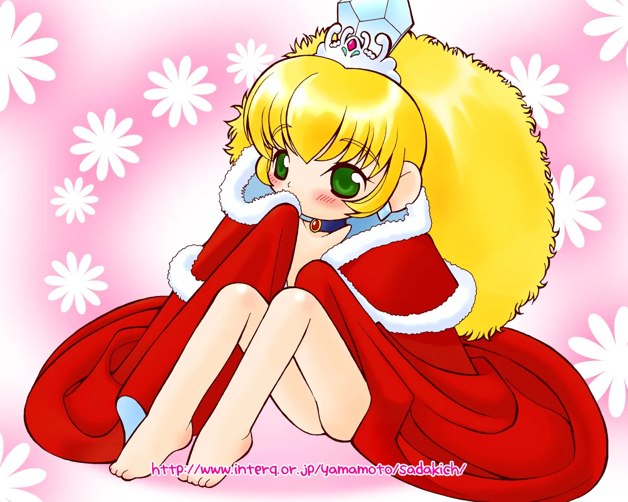 ANGEL DOODLE ”KABEGAMI” REMIX page 7 full