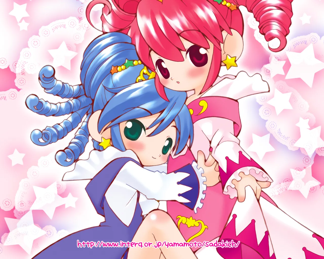 ANGEL DOODLE ”KABEGAMI” REMIX page 8 full