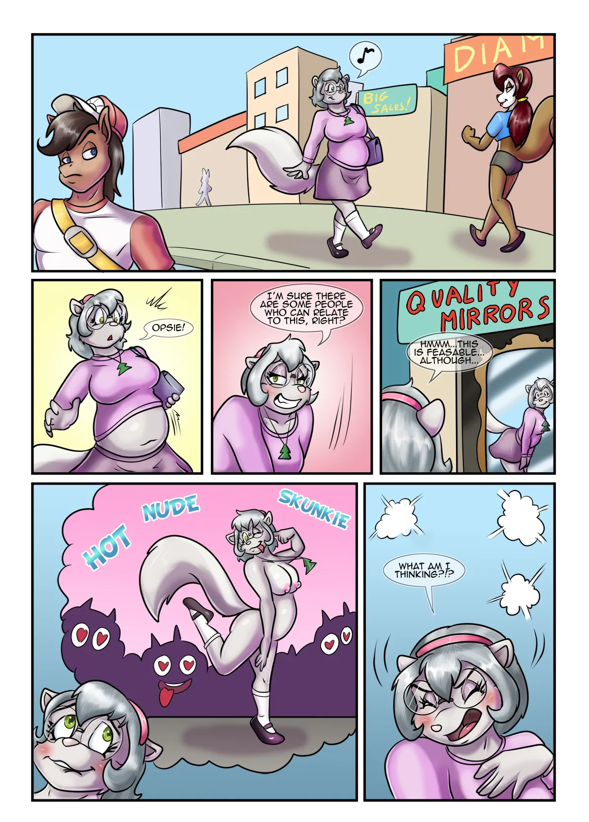 Wardrobe Malfunction page 3 full