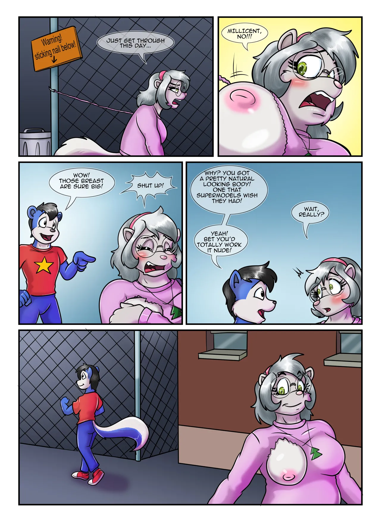 Wardrobe Malfunction page 4 full