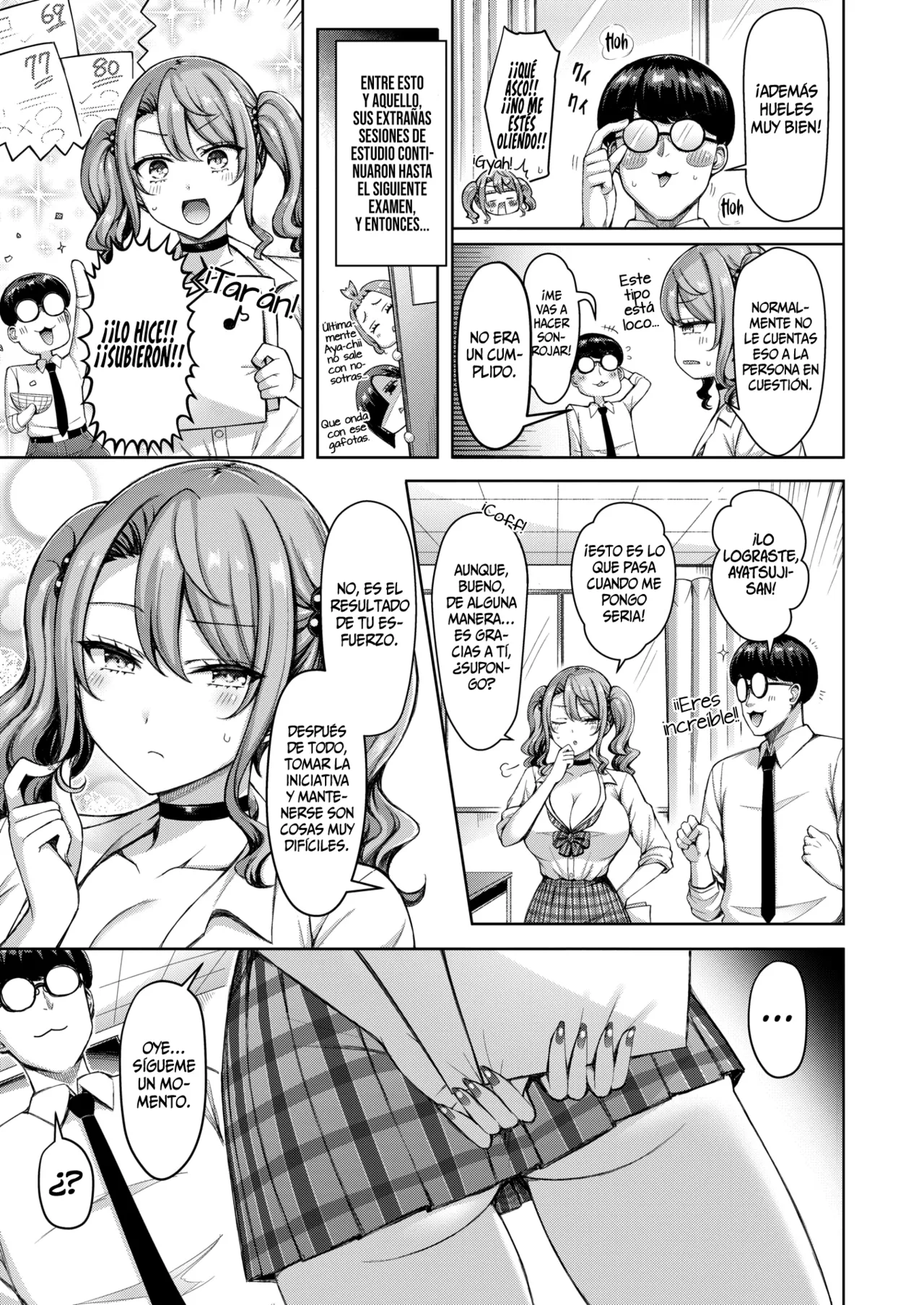 Gyarudesuzo! || ¡Es una Gal! page 5 full