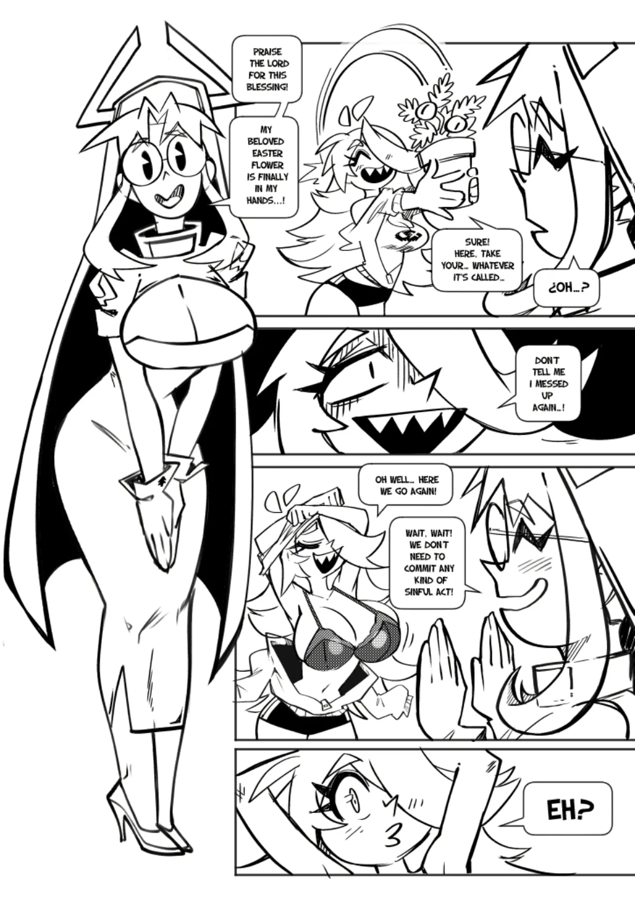 Skarpworld 14: Bubble House page 4 full