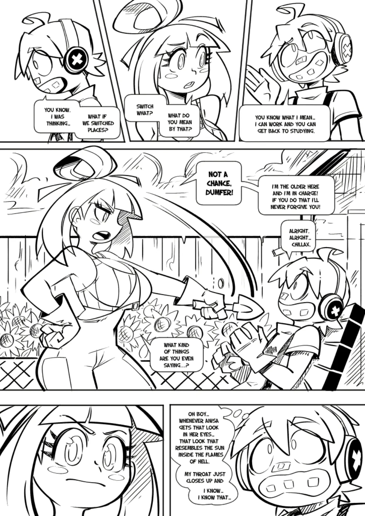 Skarpworld 14: Bubble House page 7 full