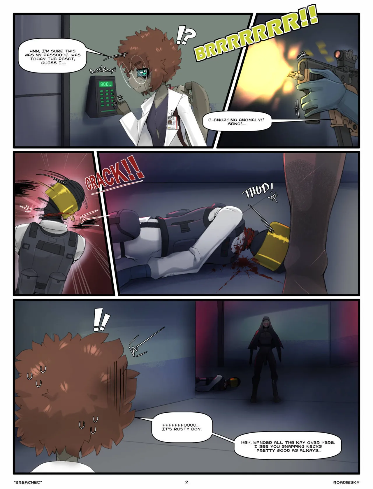BREACHED page 3 full