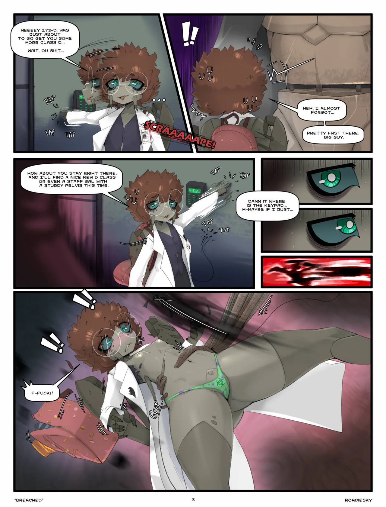 BREACHED page 4 full