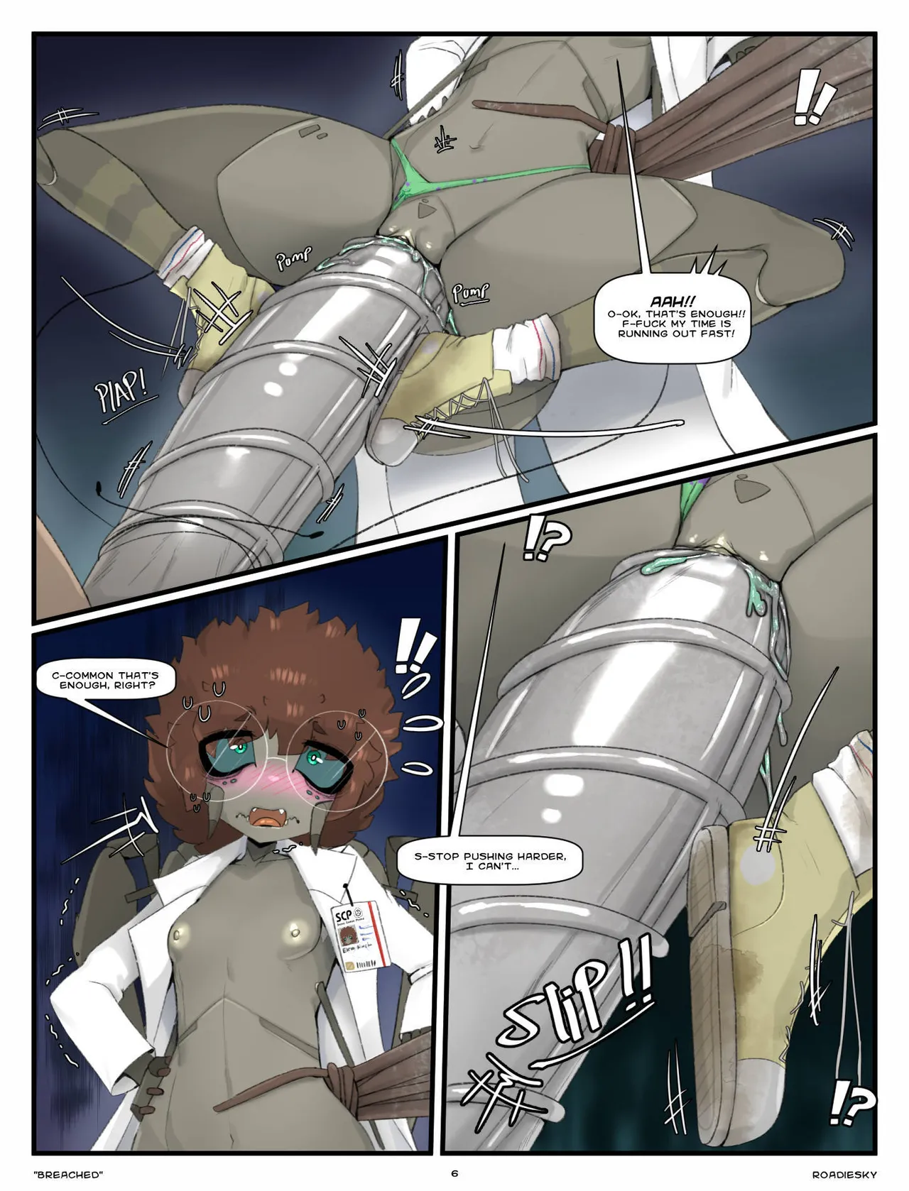 BREACHED page 7 full