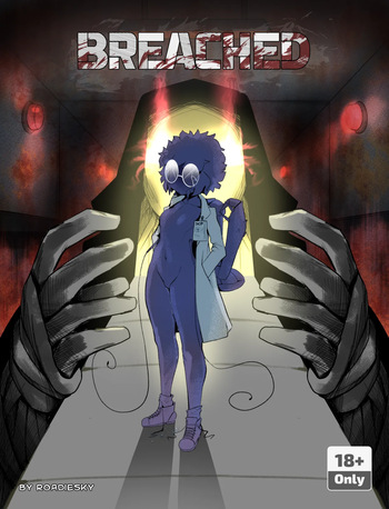 BREACHED cover