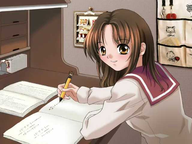 Fuyu no Hi ni... ~on a winter day~ page 3 full