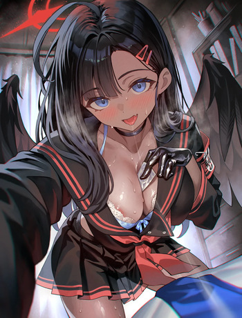 Ichika cover