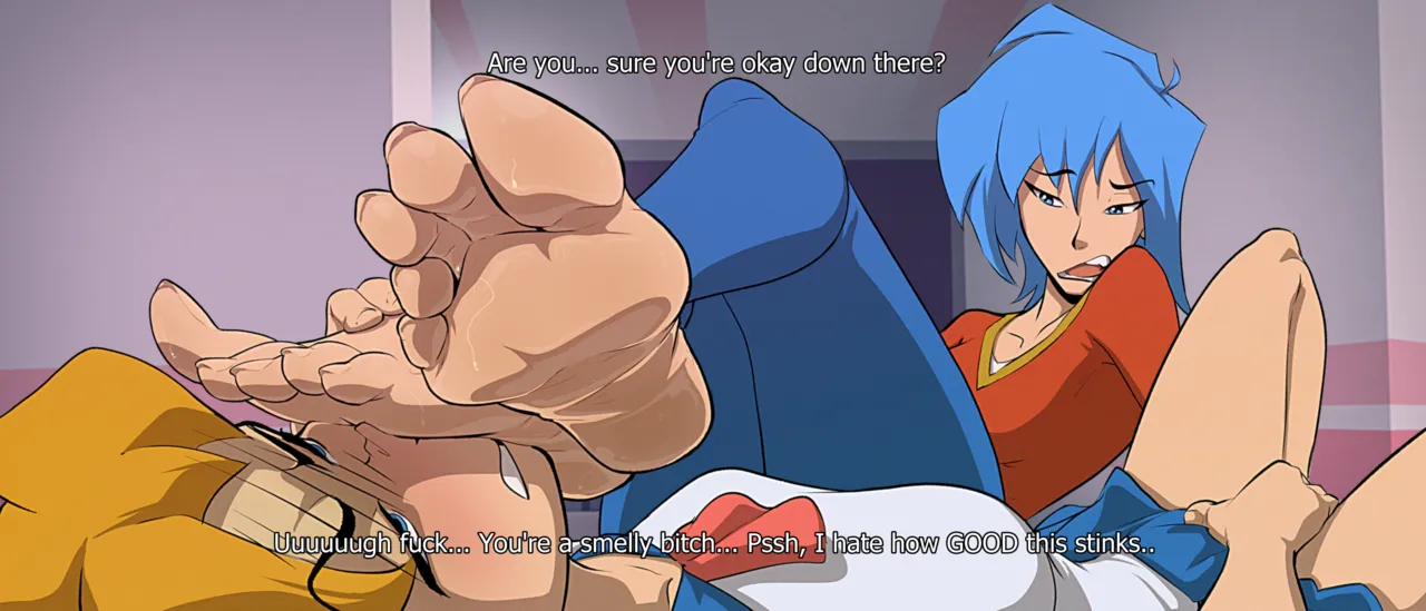 Odd Attractions page 1 full