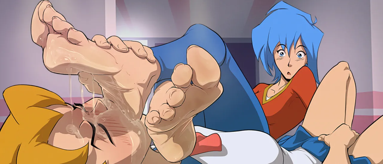 Odd Attractions page 10 full