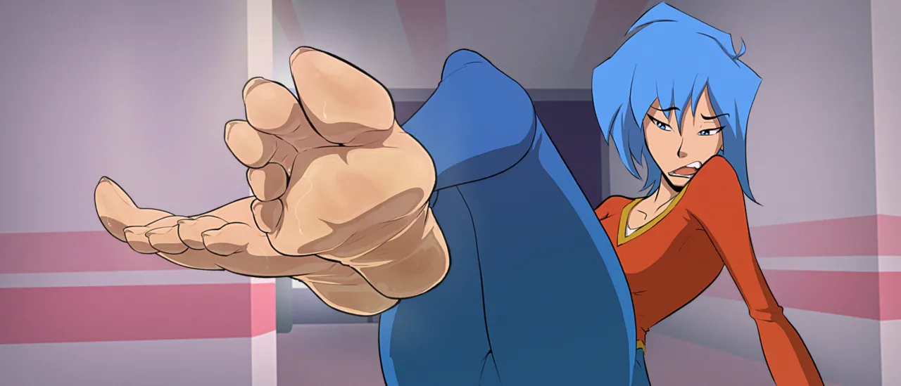 Odd Attractions page 4 full