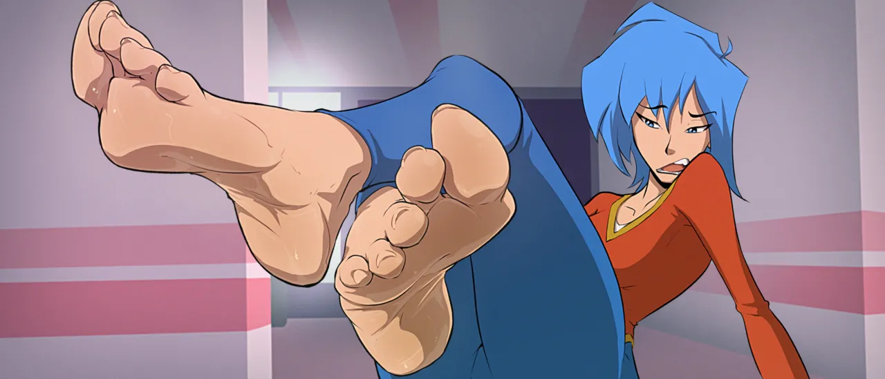 Odd Attractions page 5 full