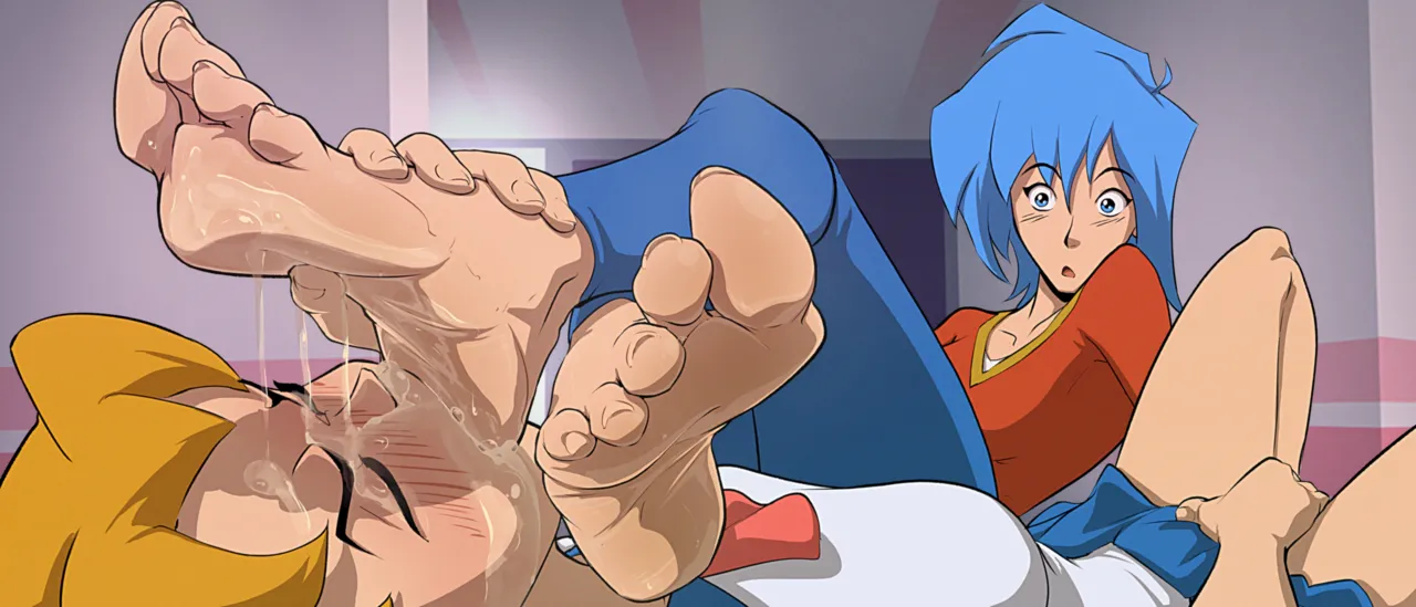 Odd Attractions page 9 full