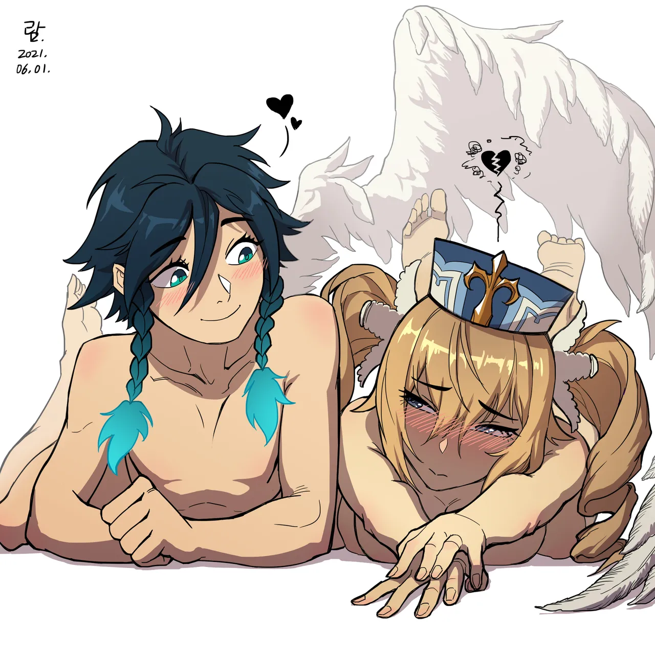 pixiv collection page 7 full