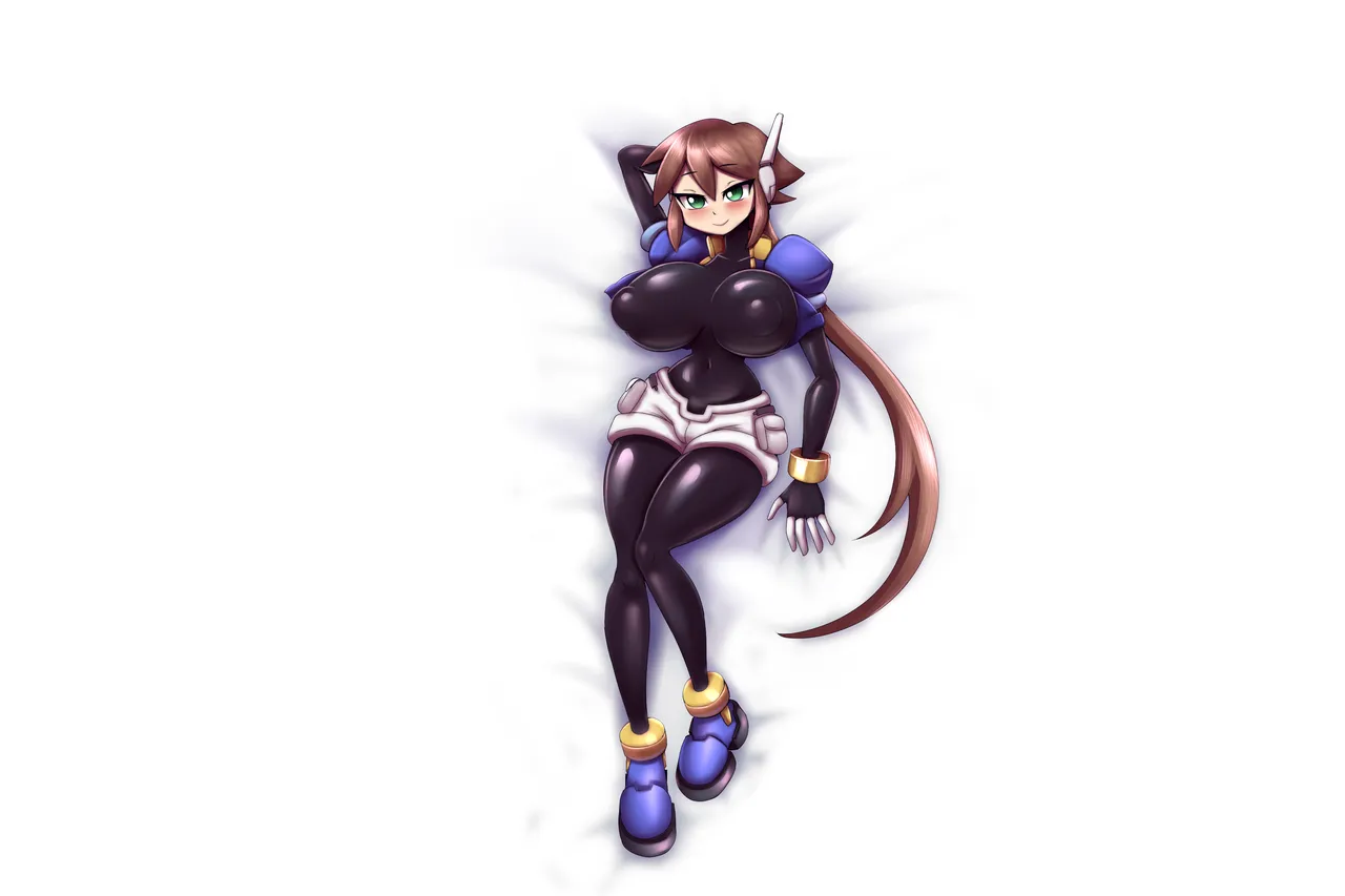 Aile Dakimakura page 2 full