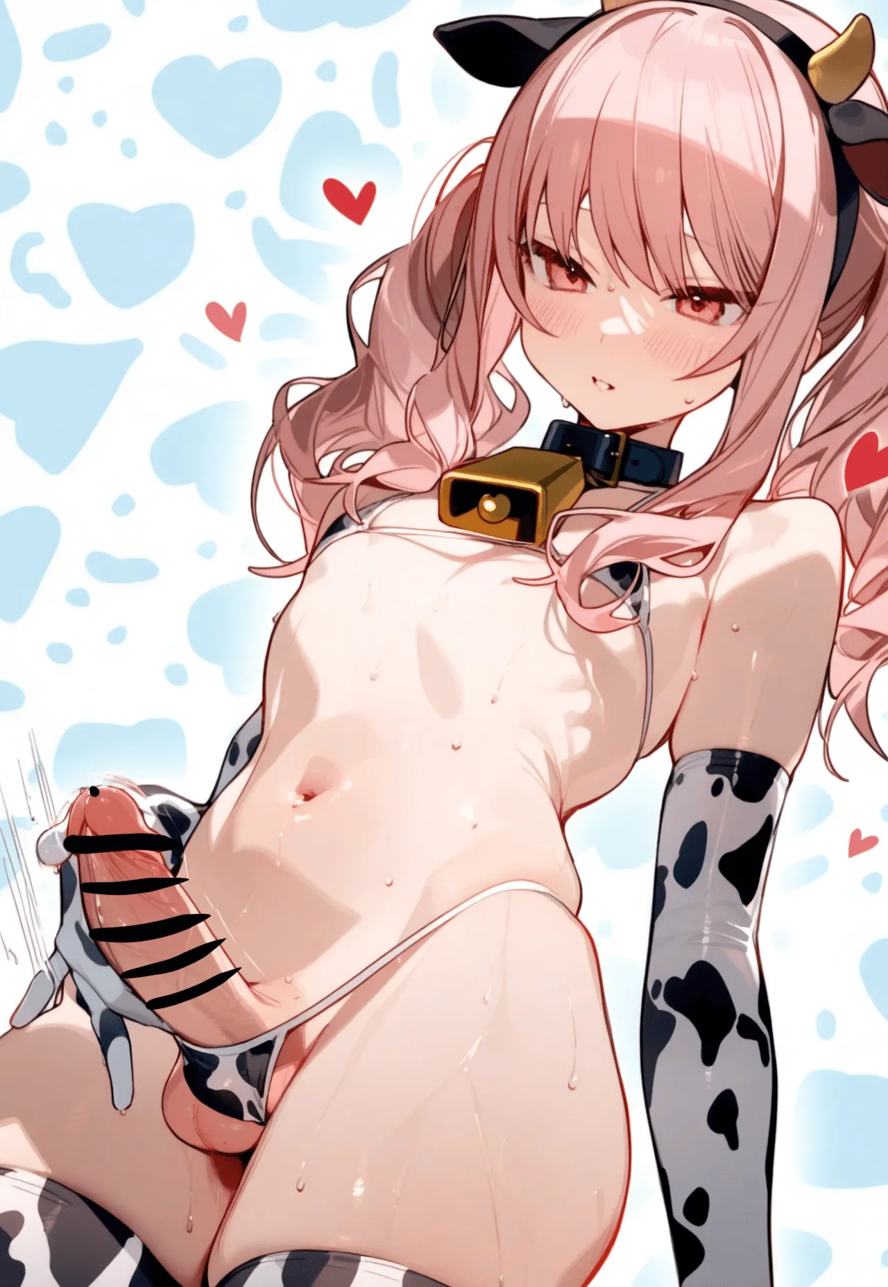 じゃがいもホクホク北海道 暁山瑞希 Akiyama Mizuki Cow Bikini page 10 full