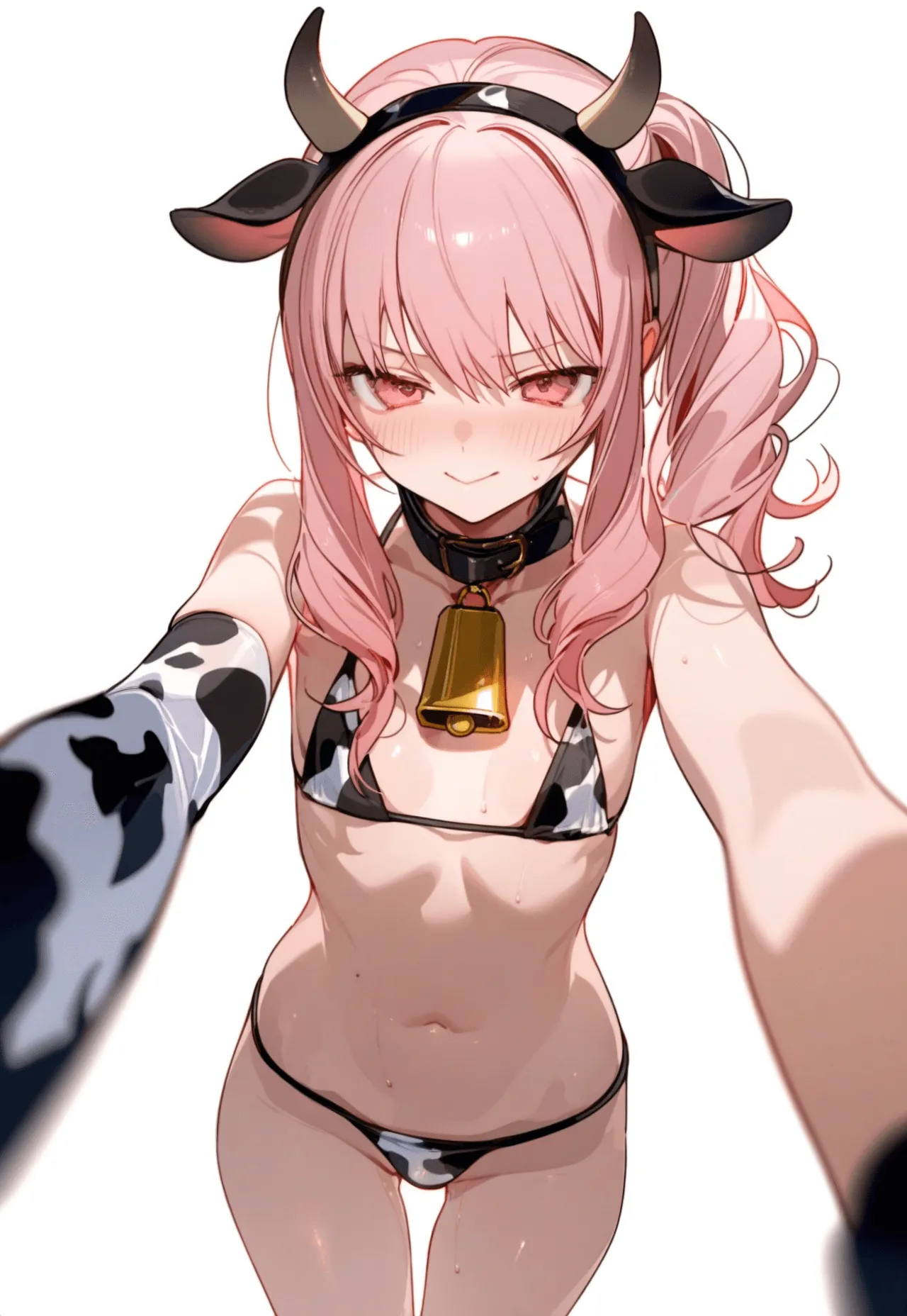 じゃがいもホクホク北海道 暁山瑞希 Akiyama Mizuki Cow Bikini page 3 full