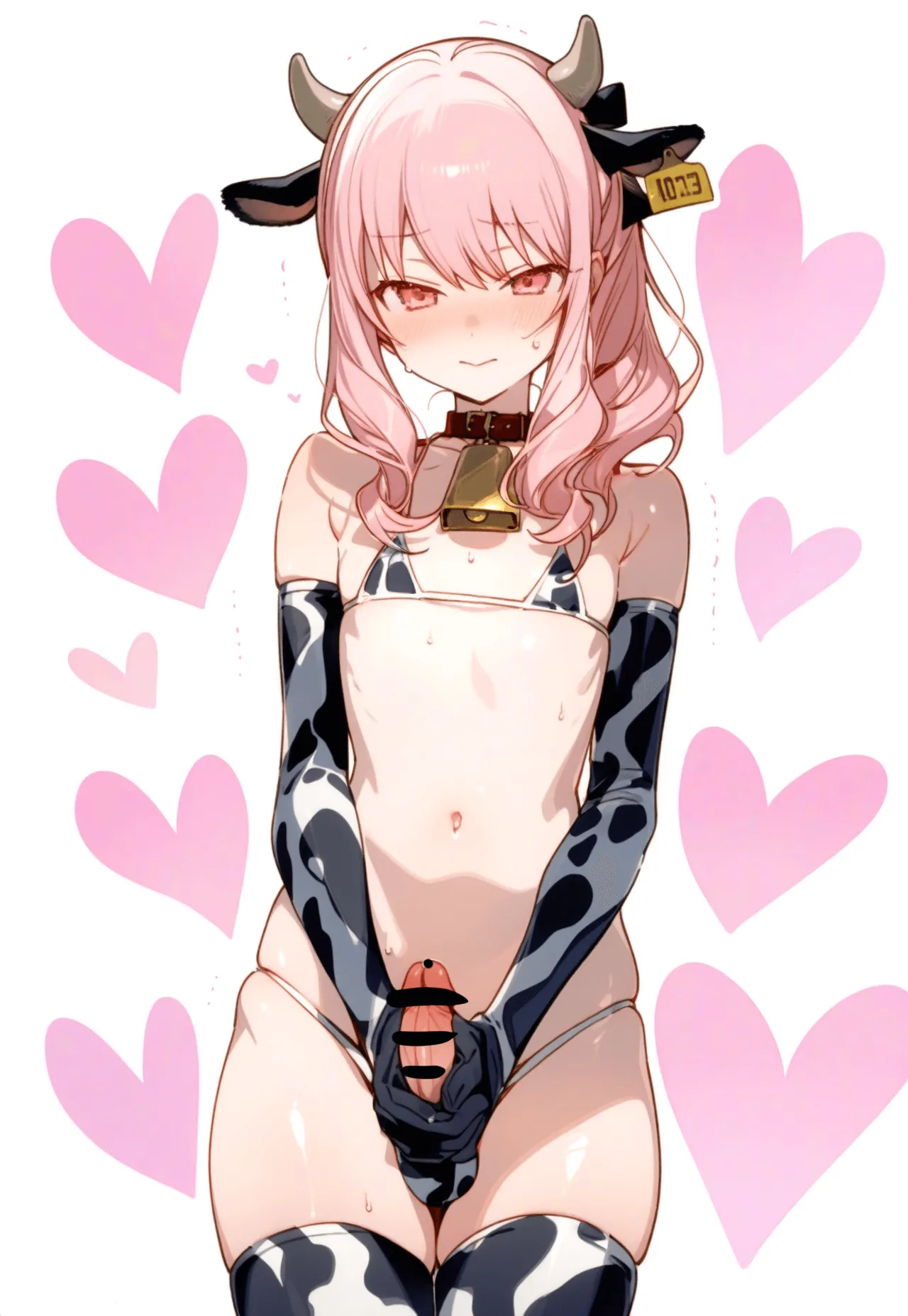 じゃがいもホクホク北海道 暁山瑞希 Akiyama Mizuki Cow Bikini page 4 full