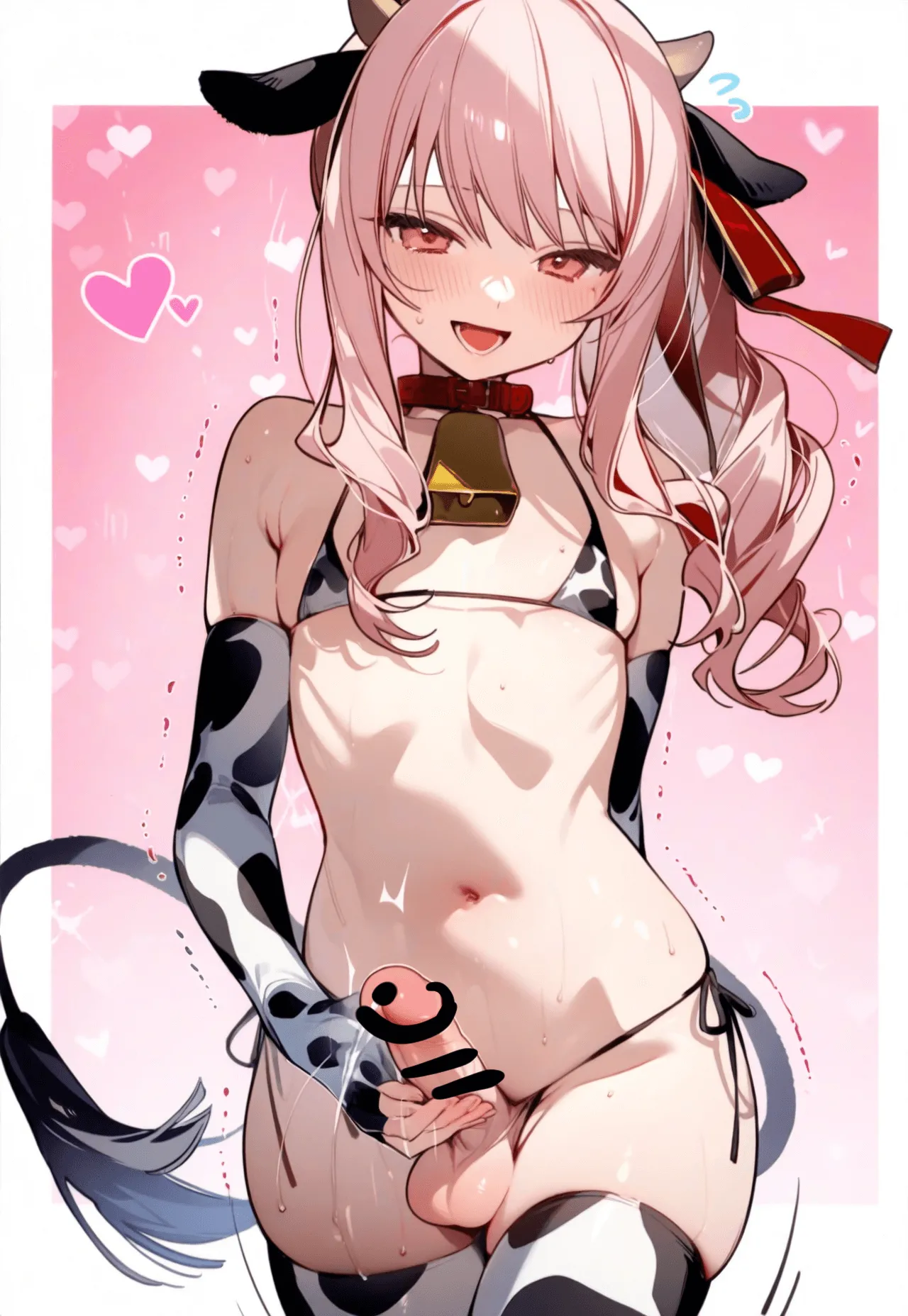 じゃがいもホクホク北海道 暁山瑞希 Akiyama Mizuki Cow Bikini page 6 full