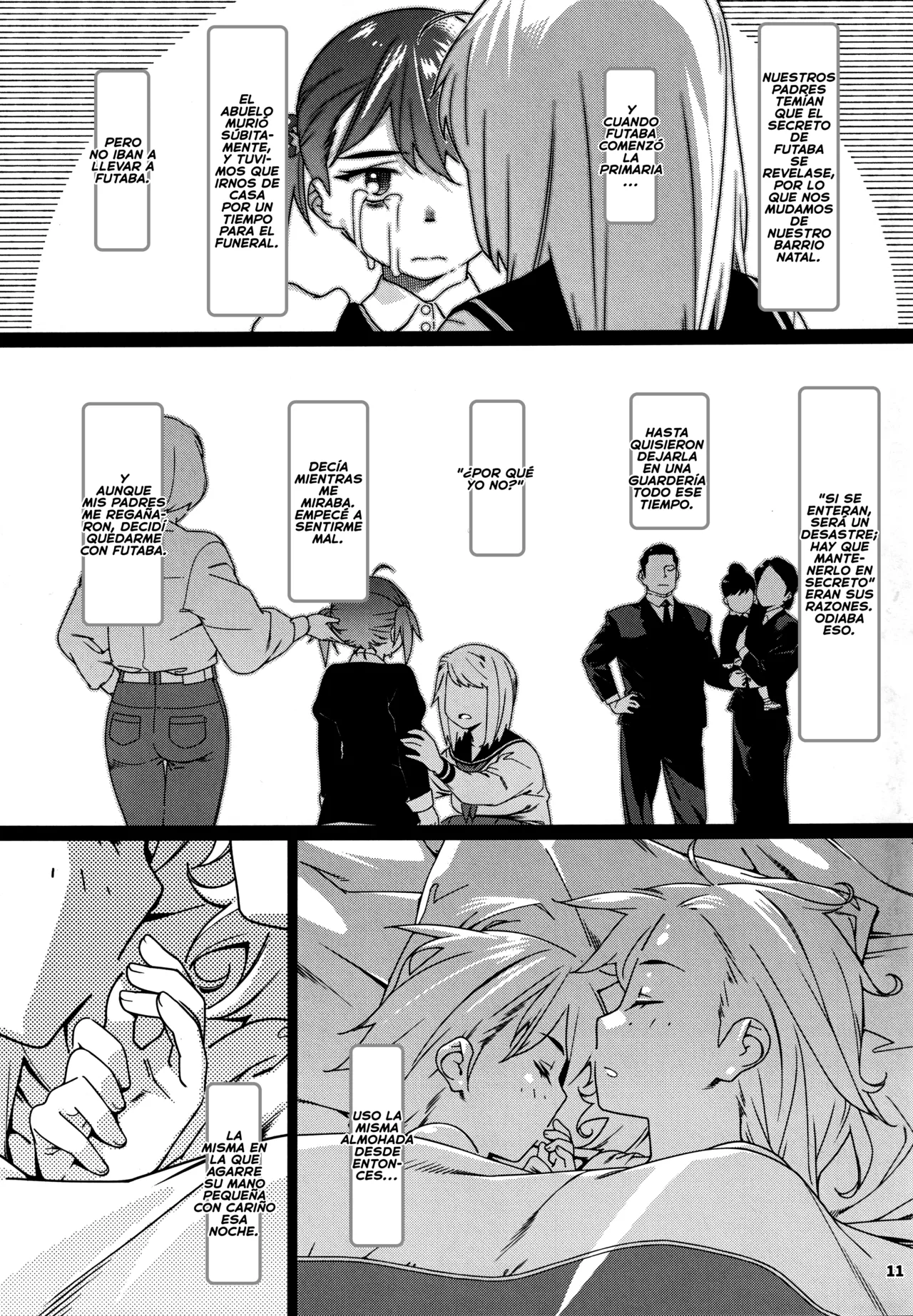 Otonano Omochiya 27 page 10 full