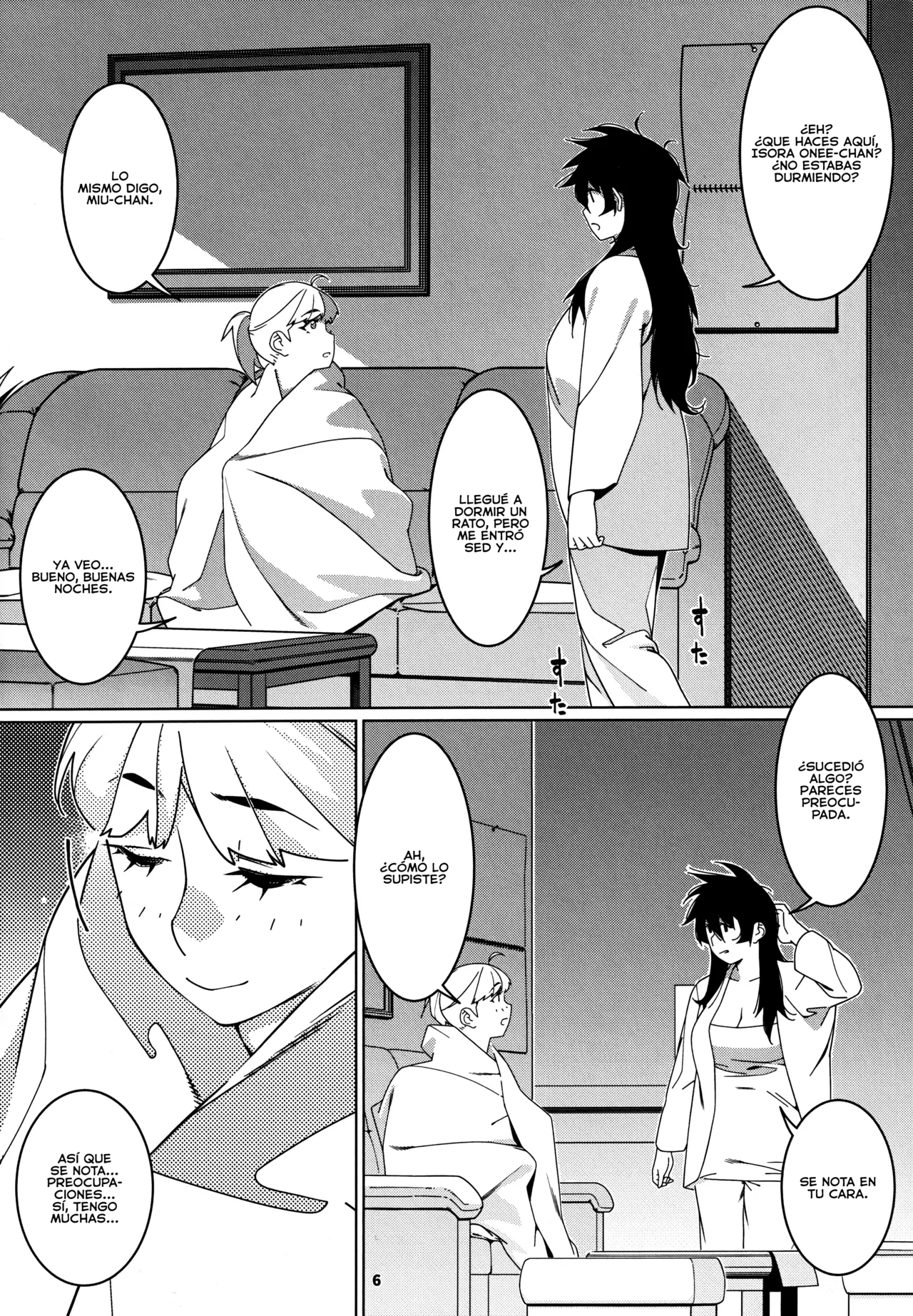 Otonano Omochiya 27 page 5 full