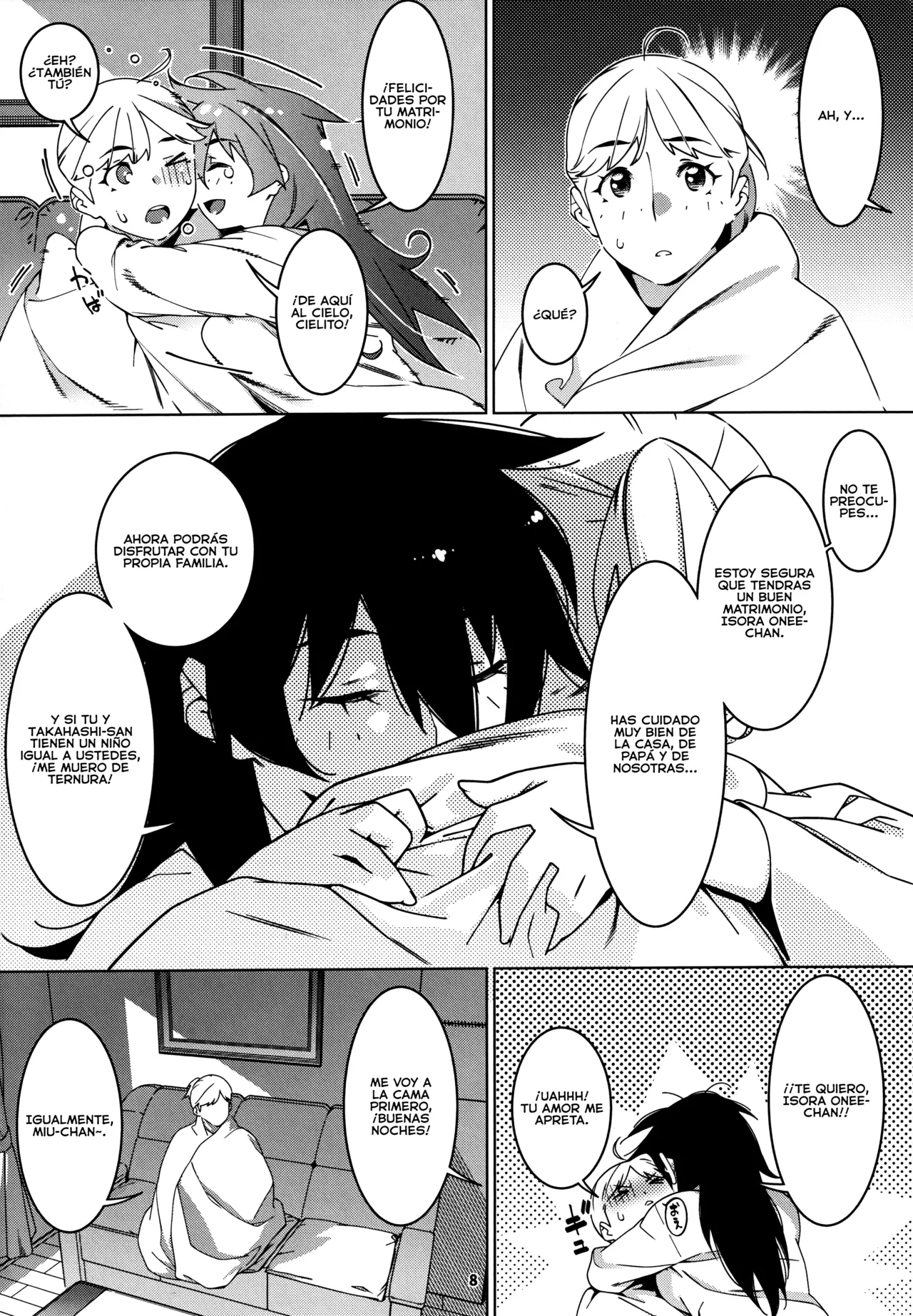 Otonano Omochiya 27 page 7 full