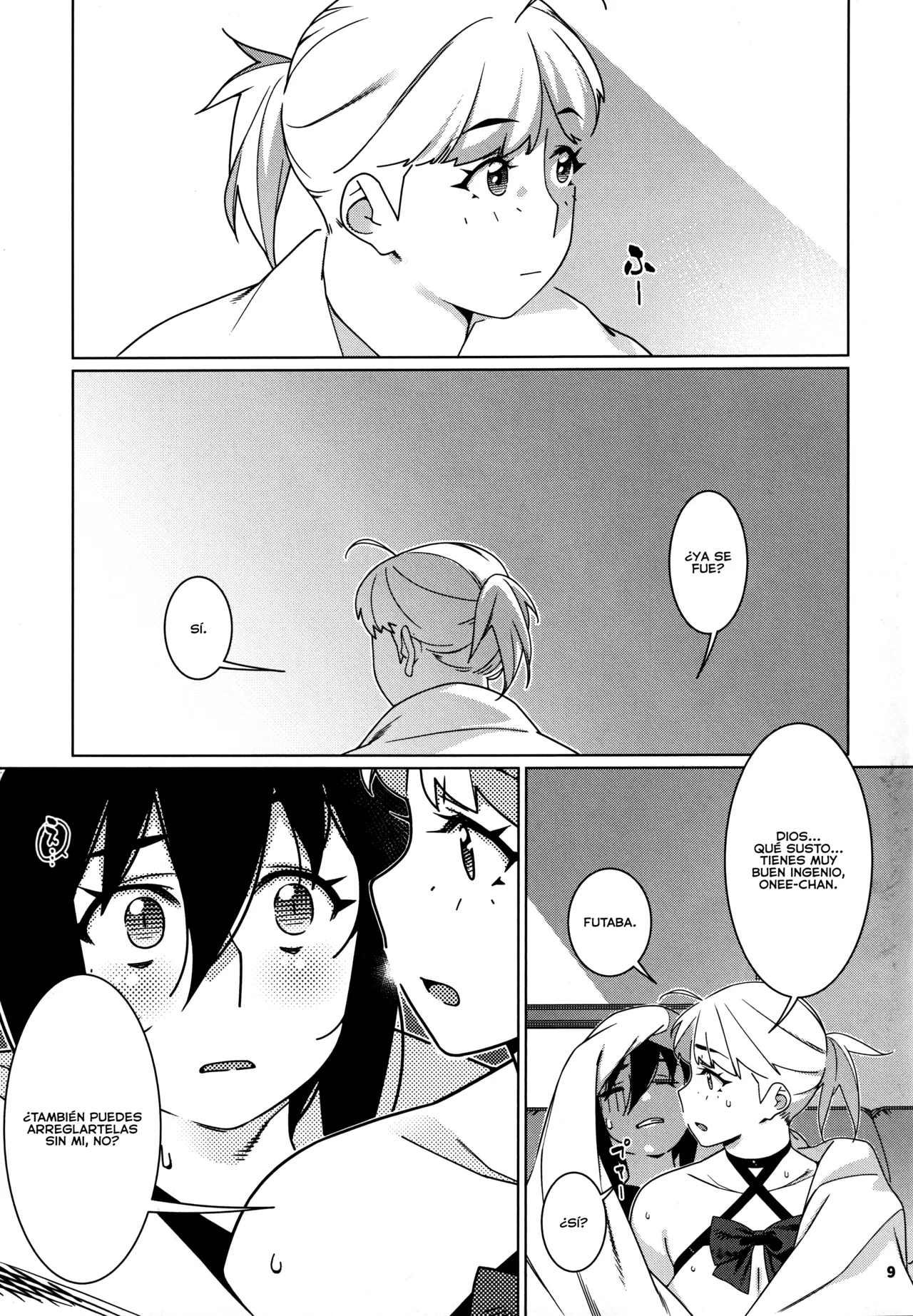 Otonano Omochiya 27 page 8 full