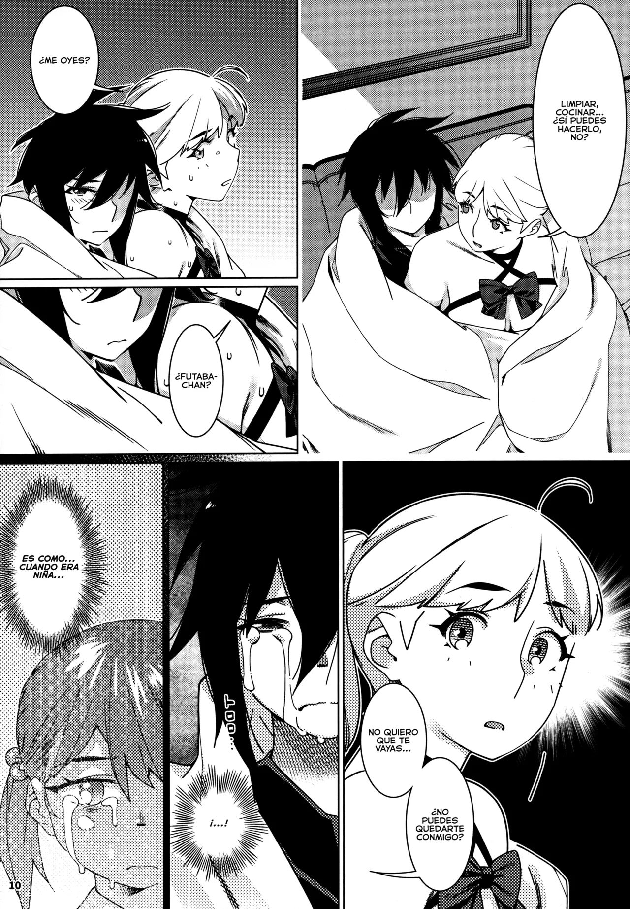 Otonano Omochiya 27 page 9 full