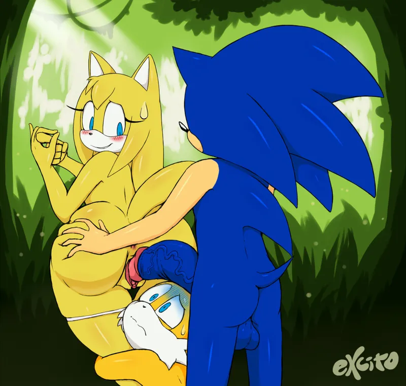 Sonic Cuckolds page 10 full