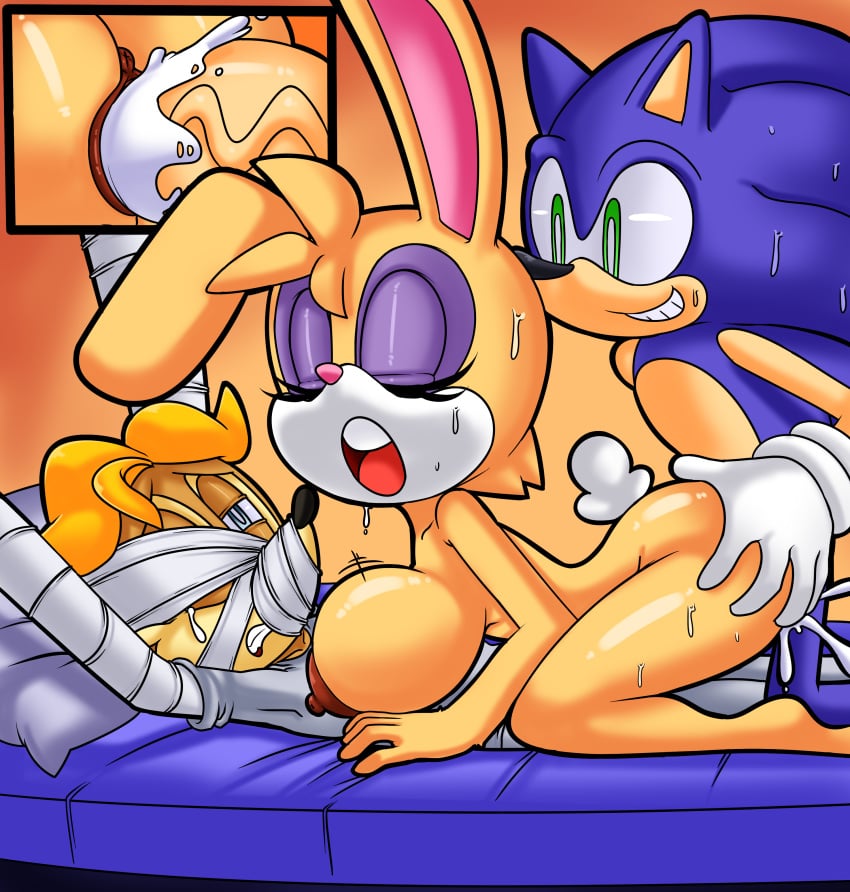 Sonic Cuckolds page 3 full