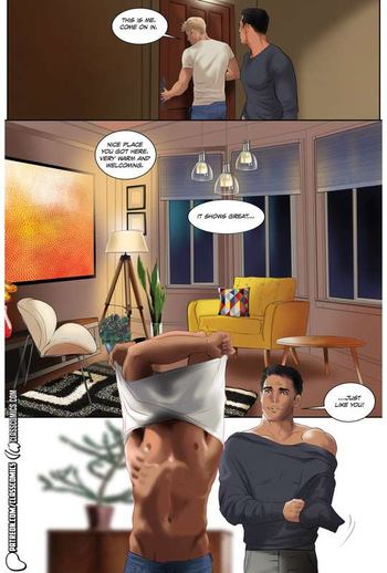 Undercoverz #1 cover