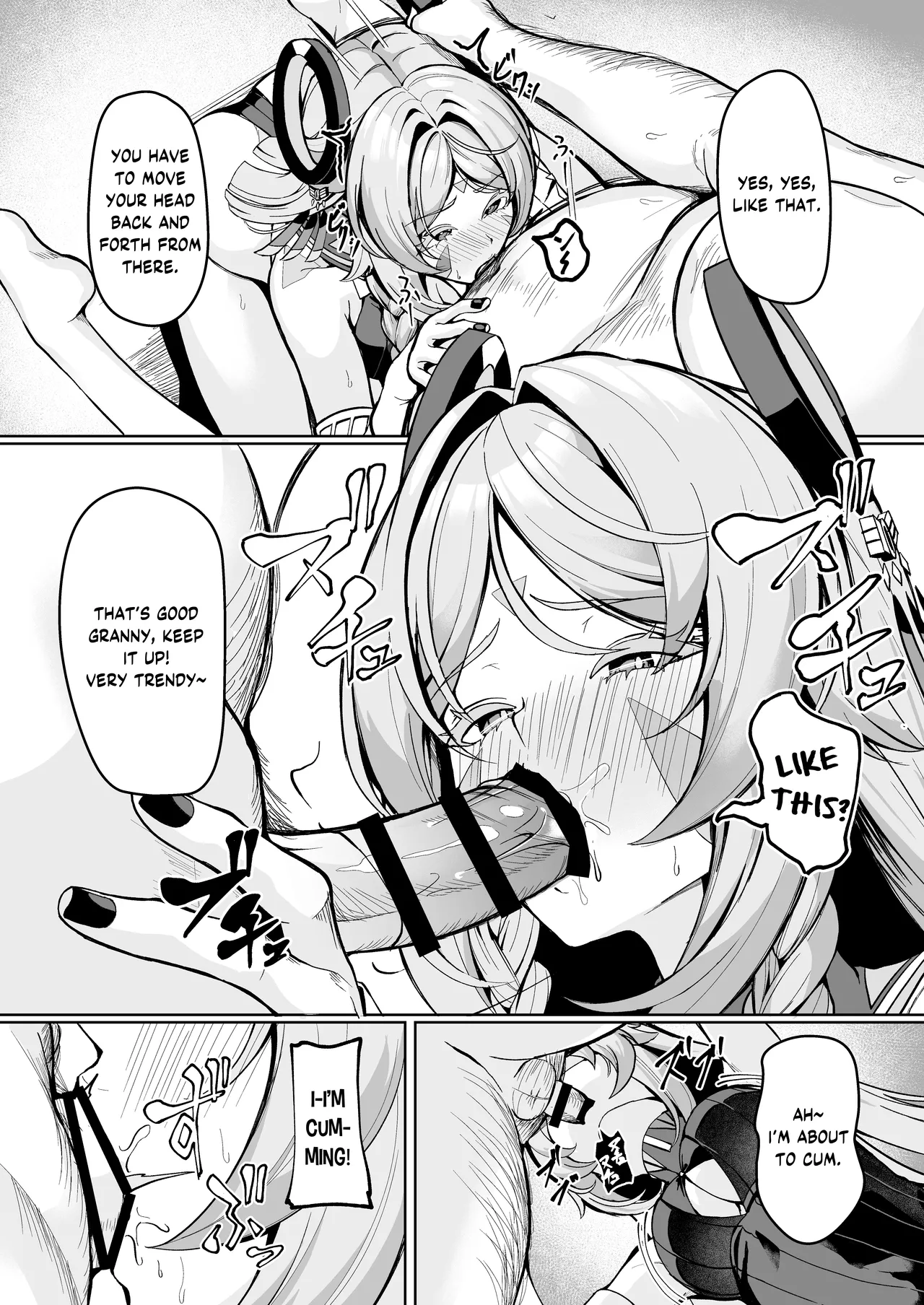 Citlali ga Omochikaeri Sarete, Naui Sekkusu wo Taiken Suru Hanashi page 3 full