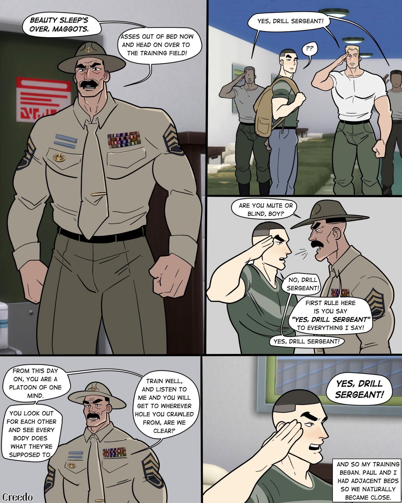 Carterverse 14 Military Days page 3 full