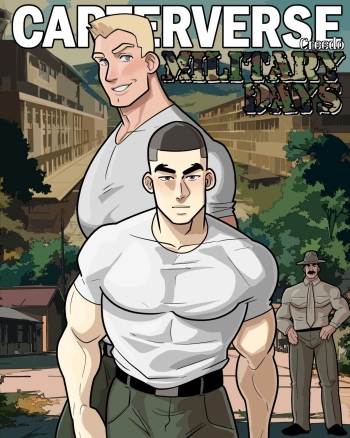 Carterverse 14 Military Days cover