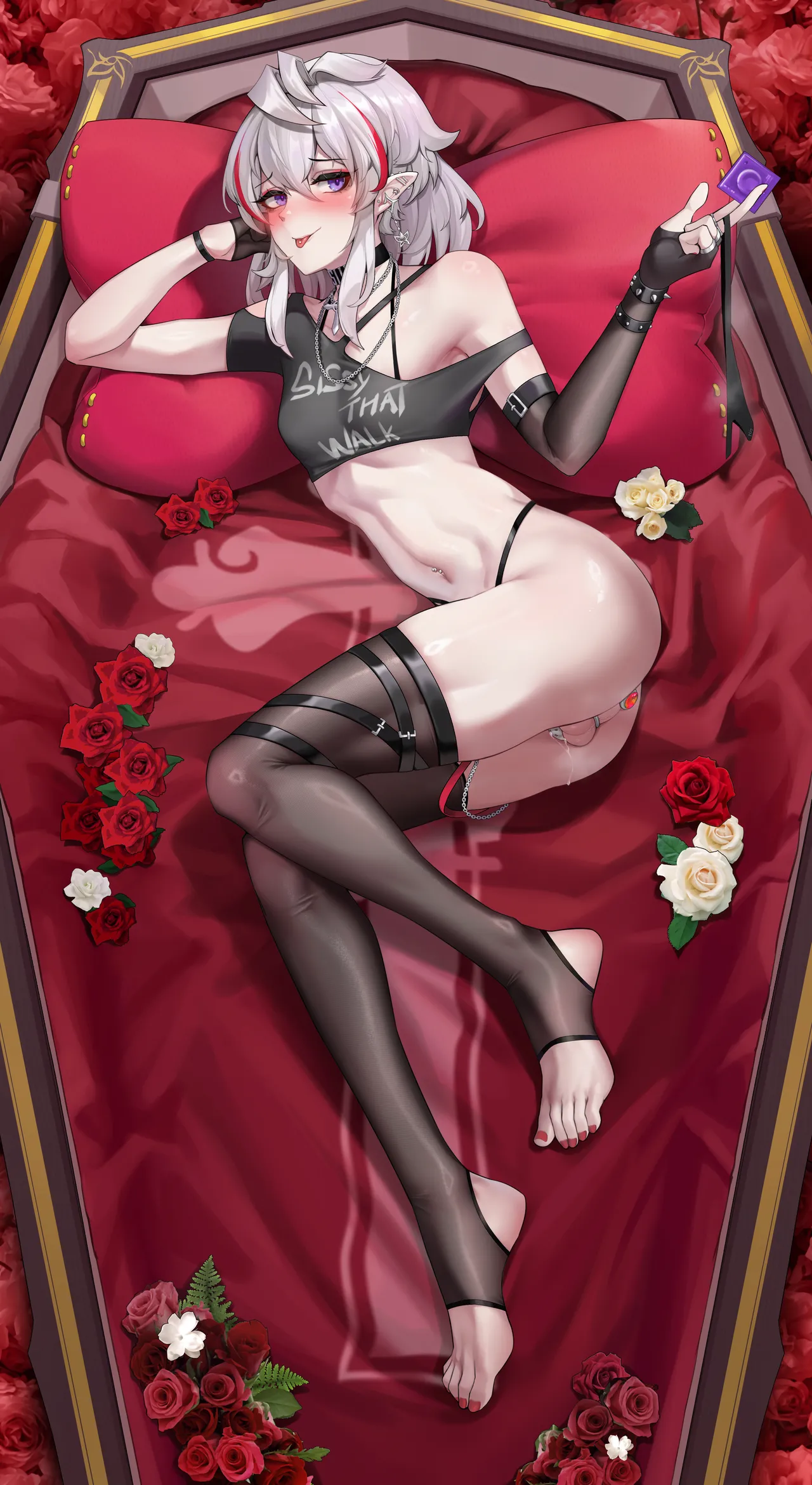 （OC约稿）风吟蝶三周年纪念 page 3 full