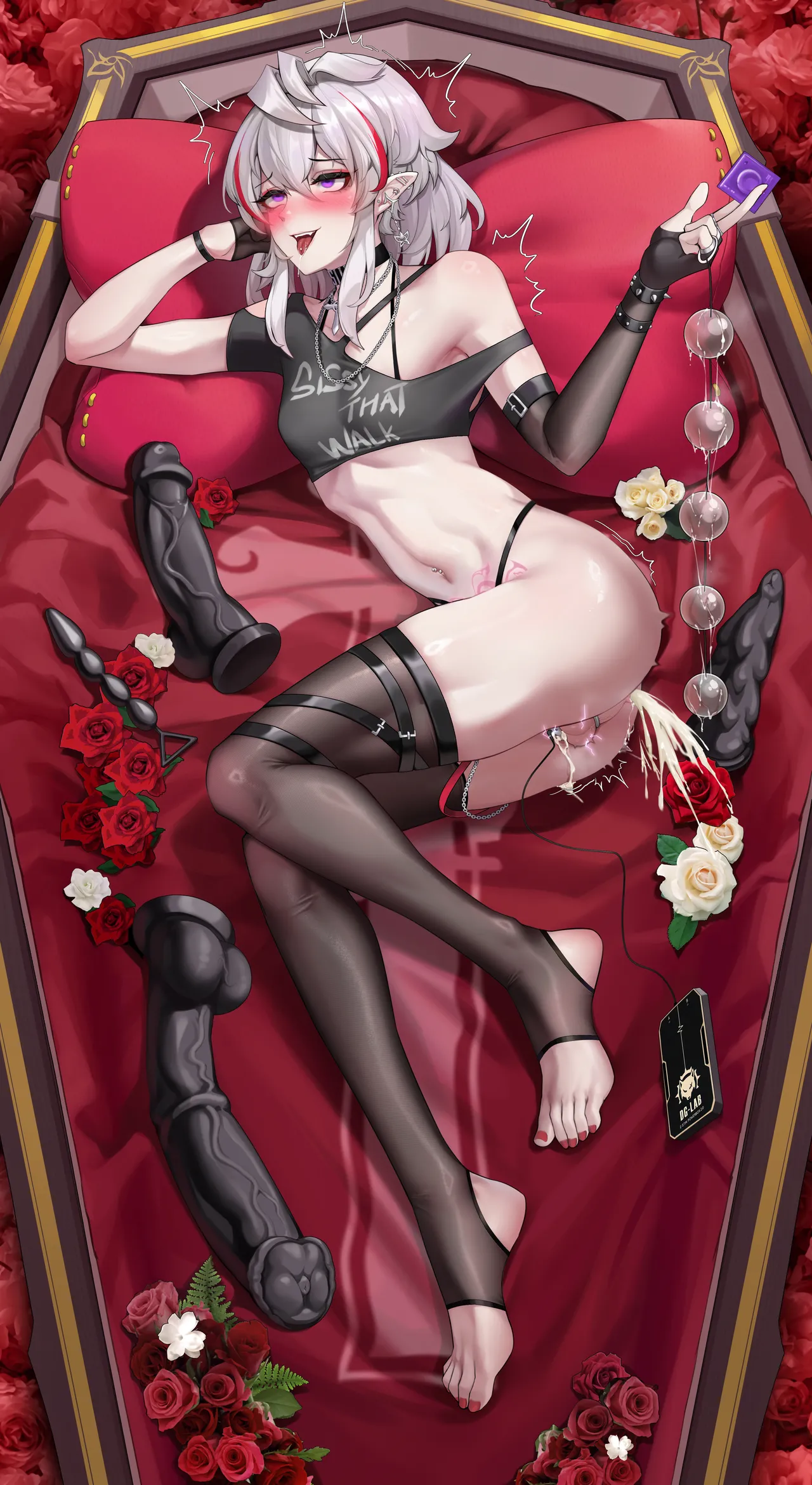 （OC约稿）风吟蝶三周年纪念 page 5 full