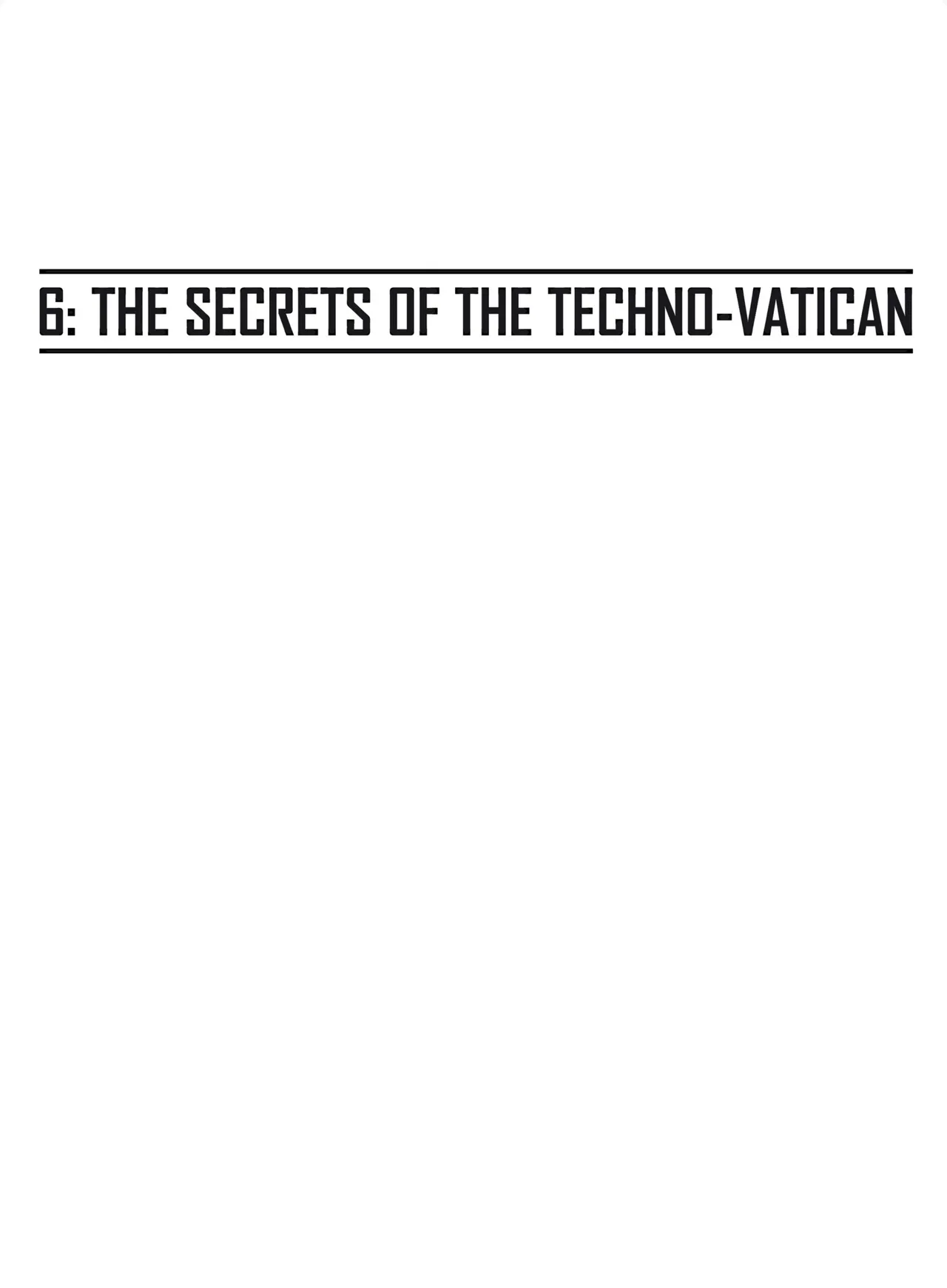 The Technopriests v06 - The Secrets of the Techno-Vatican page 3 full
