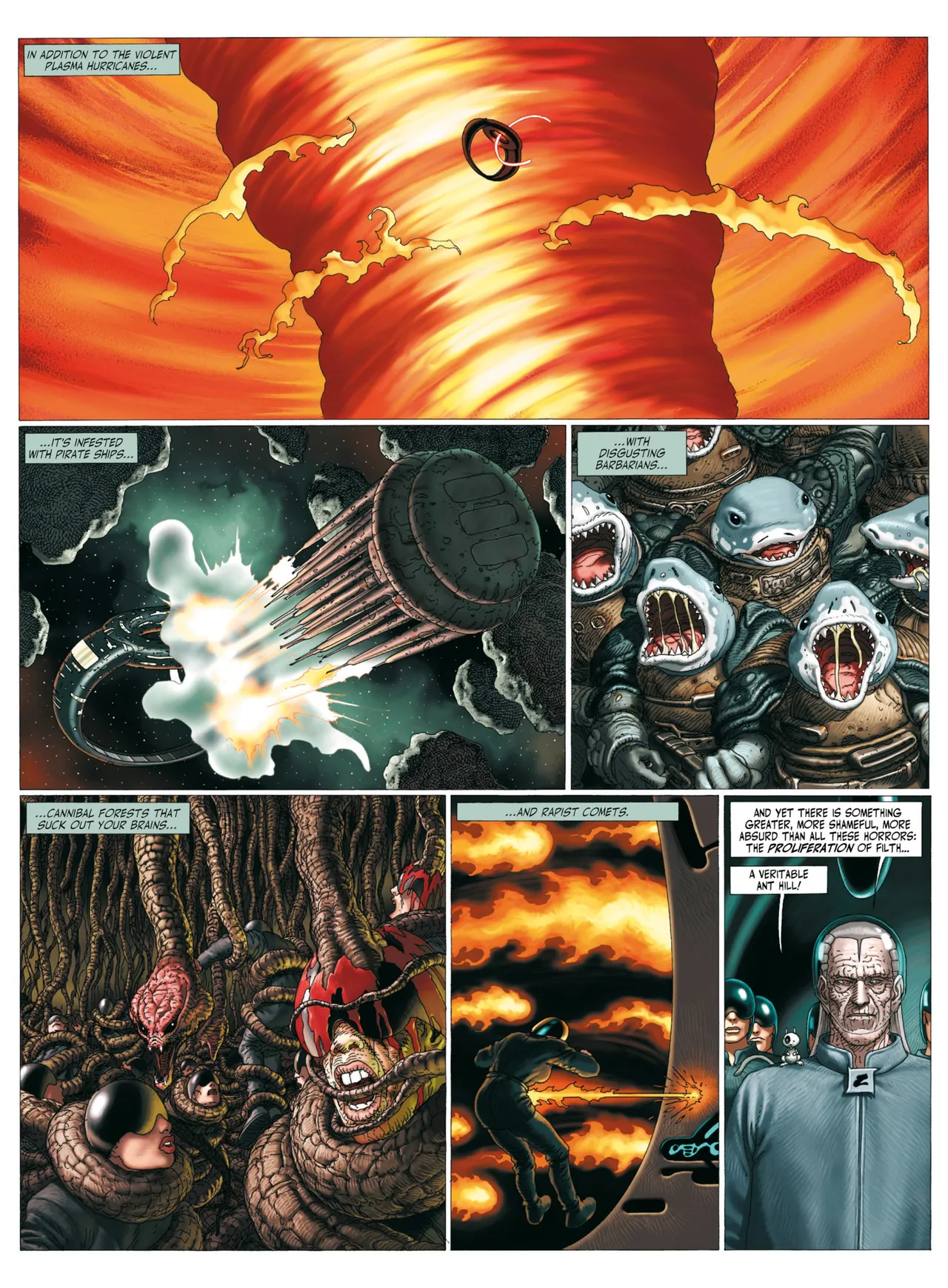 The Technopriests v06 - The Secrets of the Techno-Vatican page 5 full