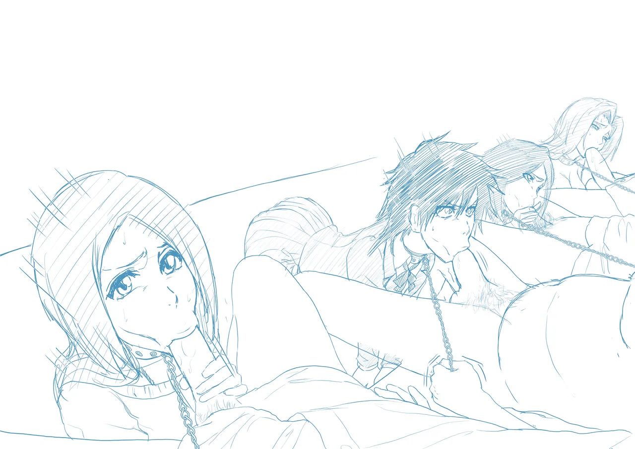 一列フェラ page 1 full