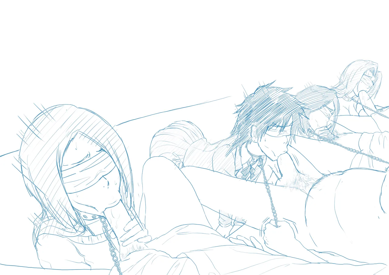 一列フェラ page 2 full