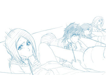 一列フェラ cover