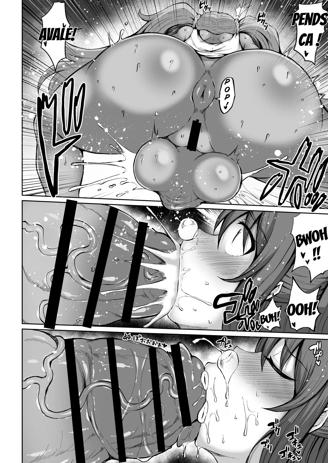 _Wakarase!_Muchimuchi_Futanari_Gal__ page 9 full