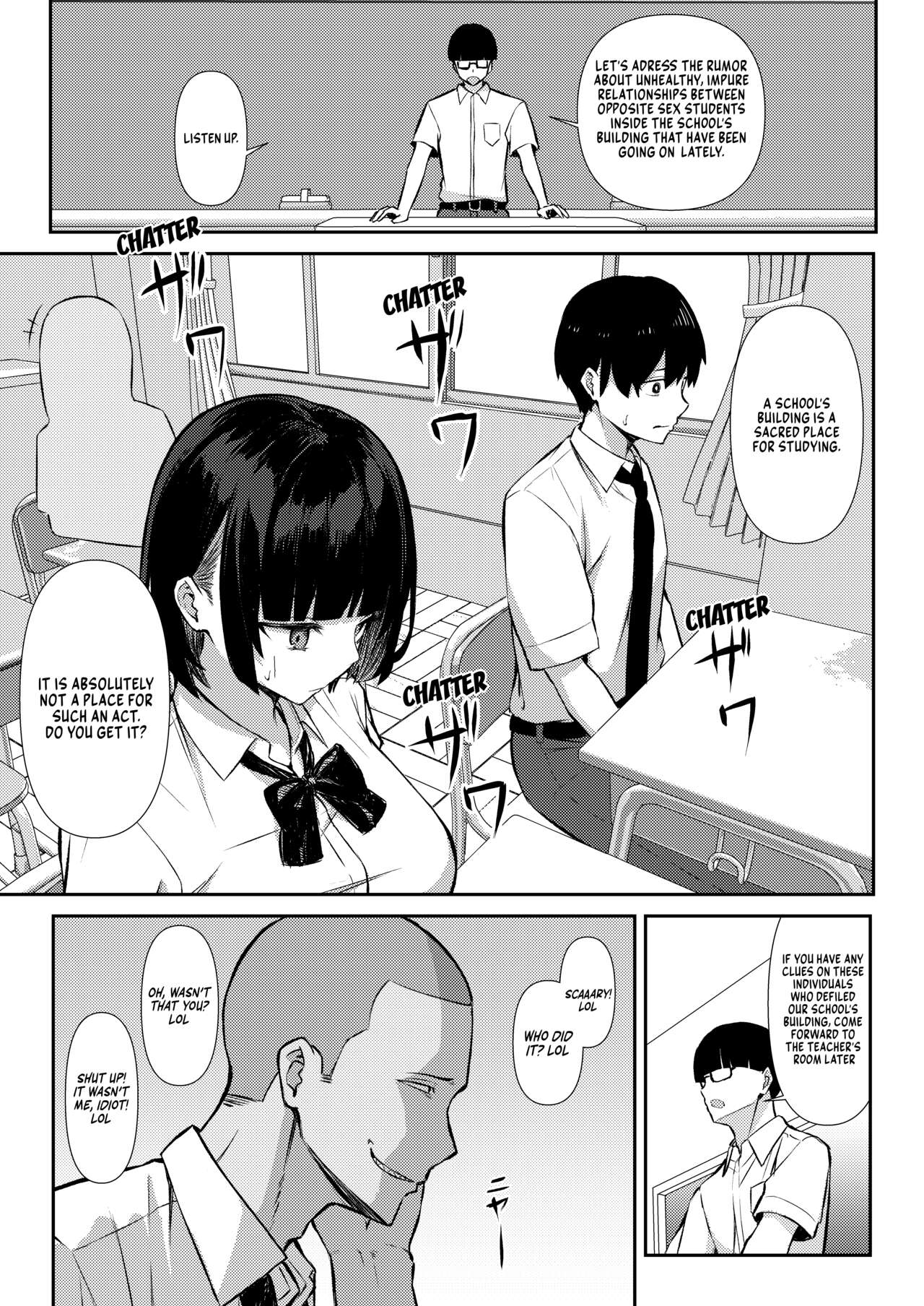 Osananajimi wa Honki Koubi de NTRreru page 10 full