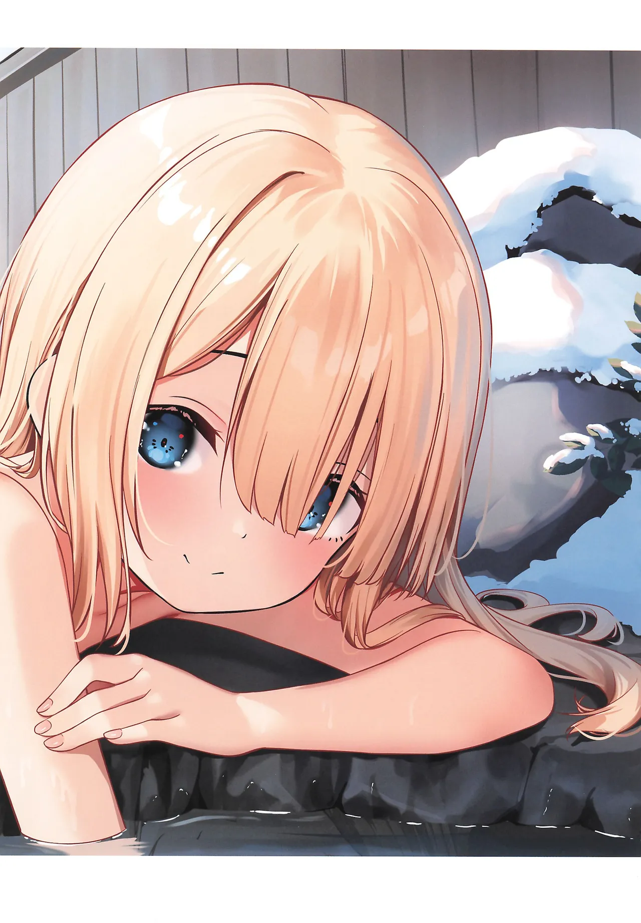 Kakuu Shoujo Fuyu no Dream page 4 full