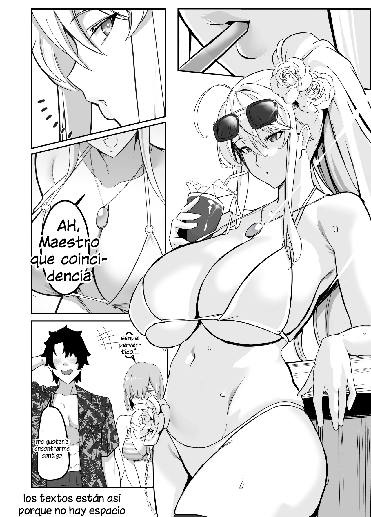 Natsu Ou | Rey del Verano page 5 full