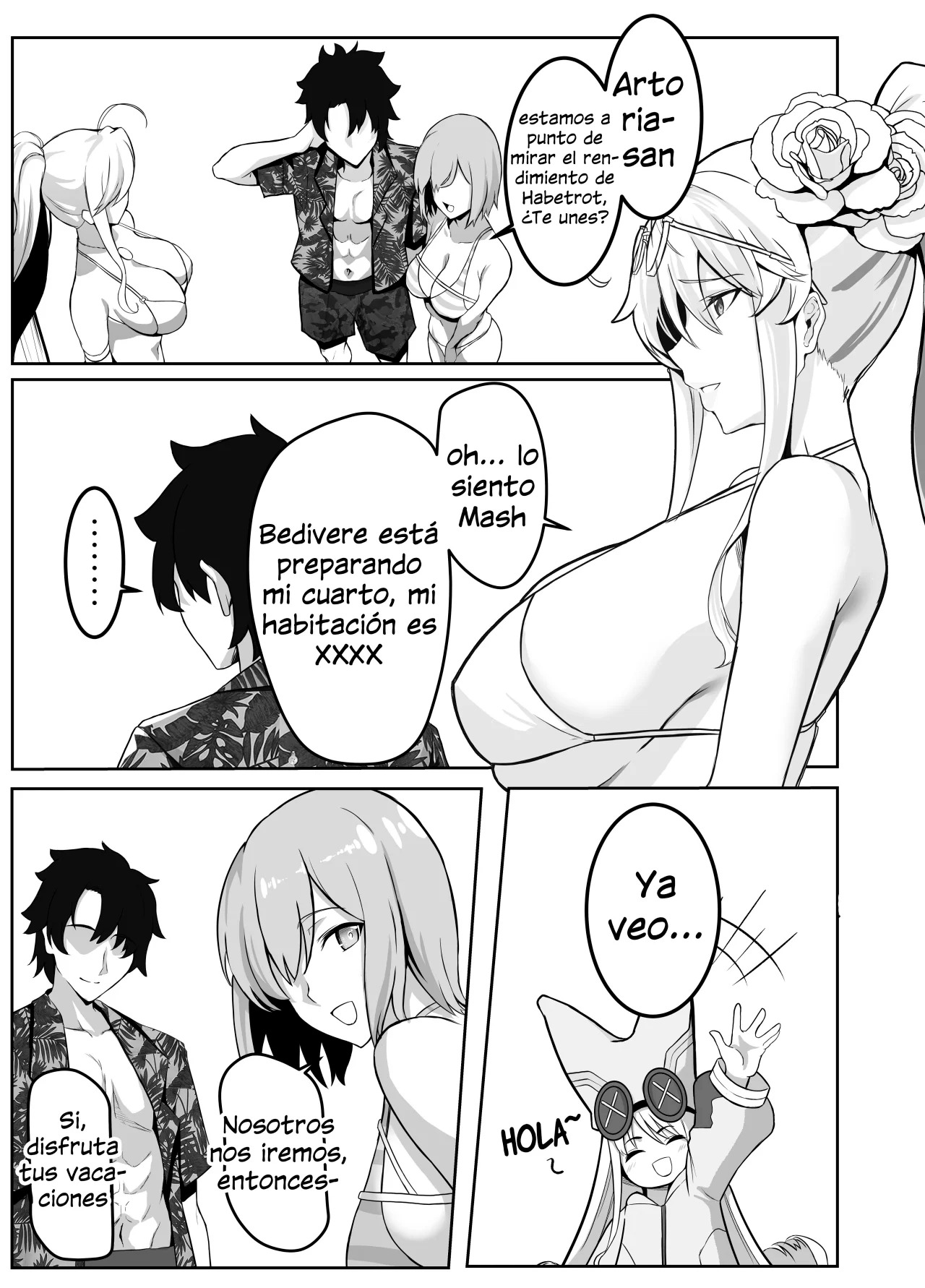 Natsu Ou | Rey del Verano page 6 full