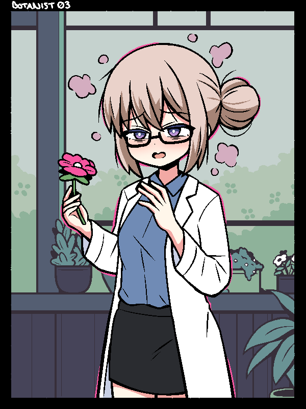 Botanist page 3 full