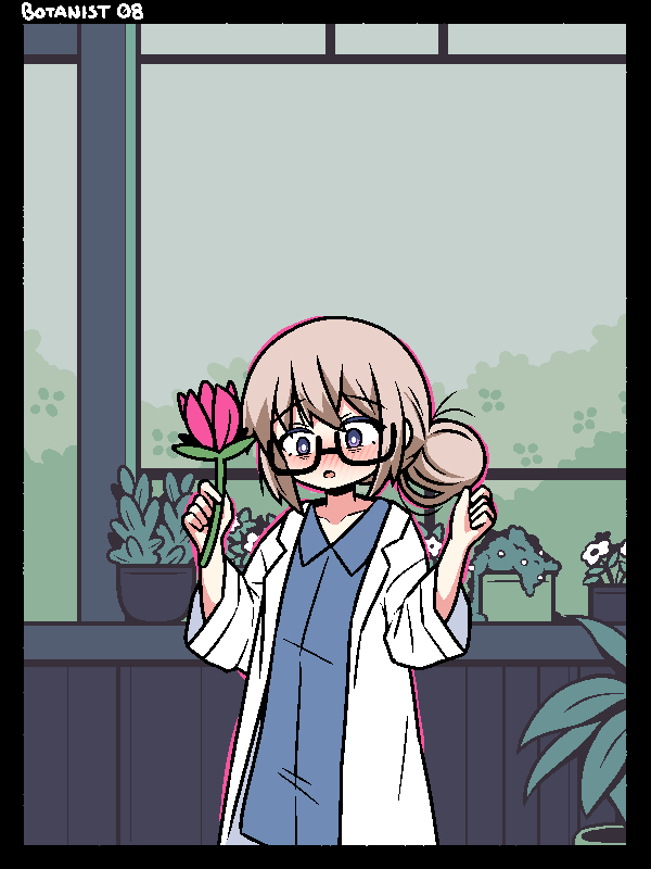Botanist page 8 full